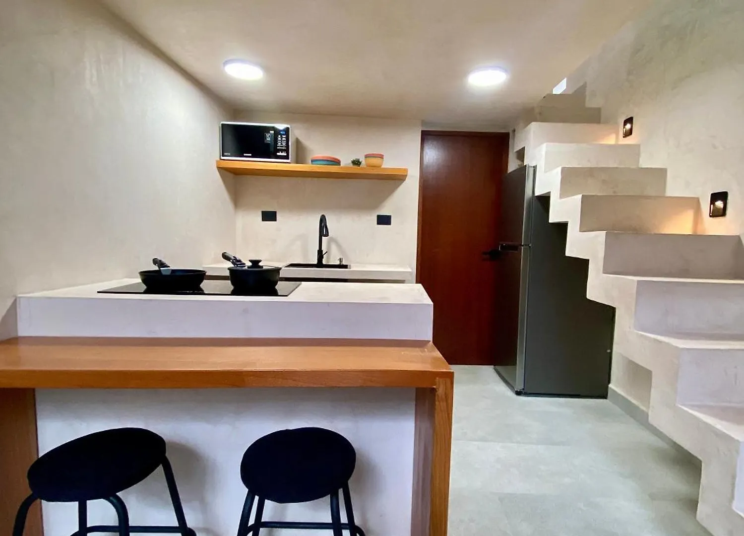 Apartment Punta Cabana Norte A Isla Mujeres Mexico