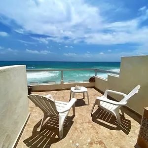 Casa Sunrise - Sea View - Vista Al Mar Isla Mujeres